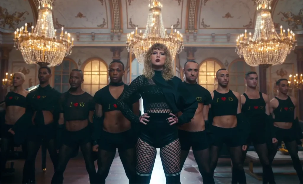 Look At What You Made Me Do Look At What You Made Me Do