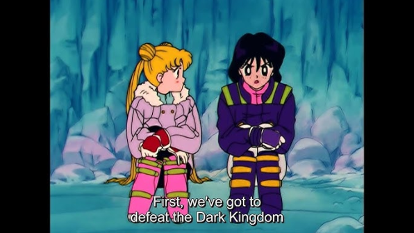 Sailor Moon (Original Japanese) - Toei Animation Sailor Moon (Original Japanese) - Toei Animation